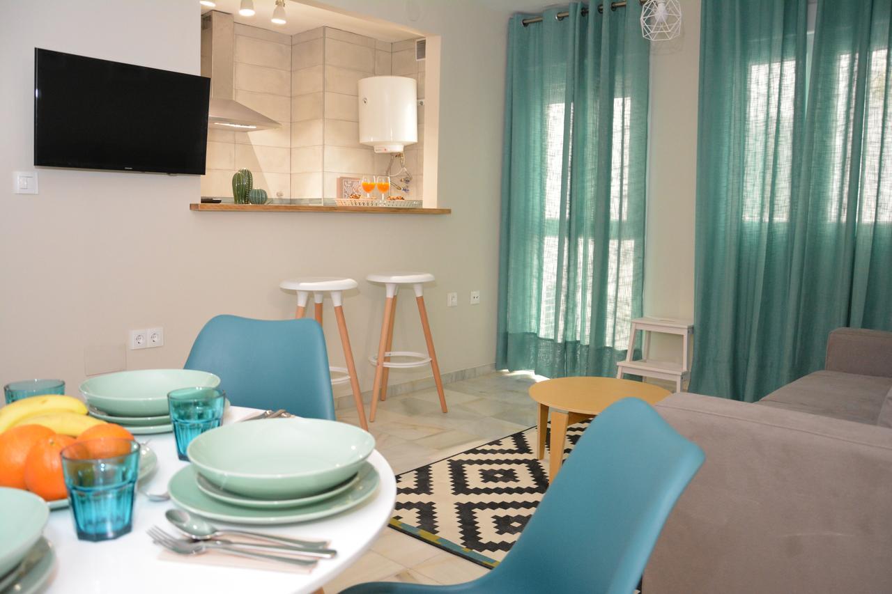 Miguel Bueno Apartment City Center By Stay Belonio Malaga Ngoại thất bức ảnh