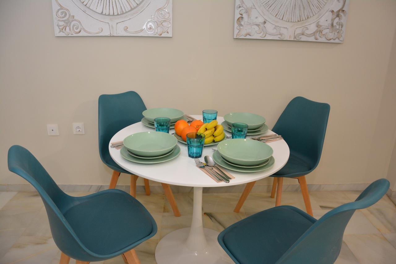 Miguel Bueno Apartment City Center By Stay Belonio Malaga Ngoại thất bức ảnh
