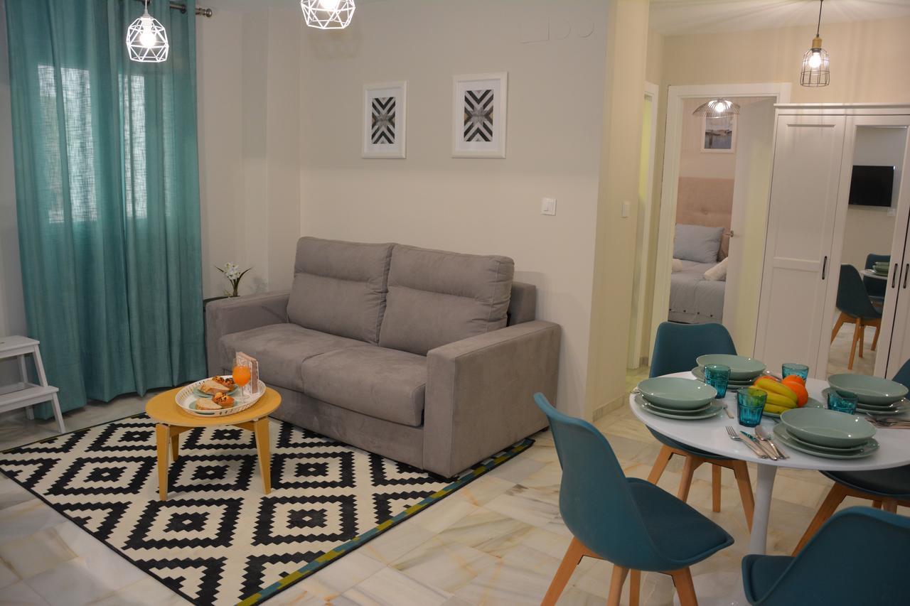 Miguel Bueno Apartment City Center By Stay Belonio Malaga Ngoại thất bức ảnh