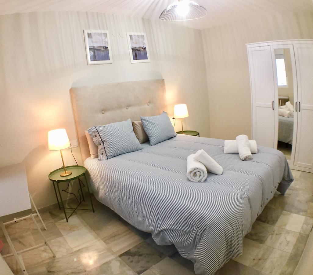Miguel Bueno Apartment City Center By Stay Belonio Malaga Ngoại thất bức ảnh